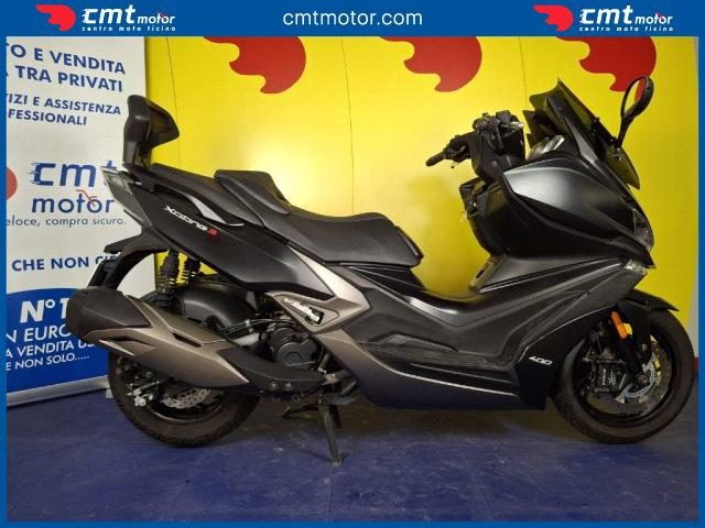 KYMCO Xciting 400i usata 0