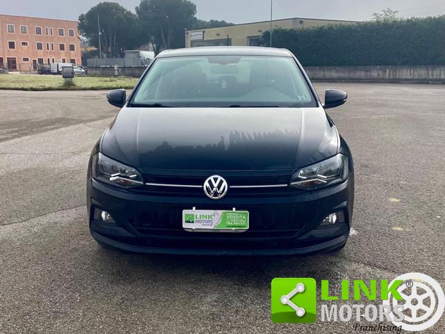 VOLKSWAGEN Polo usata, con Airbag