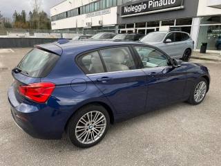 BMW 118 usata, con Airbag Passeggero