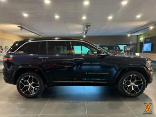 JEEP Grand Cherokee usata, con Antifurto