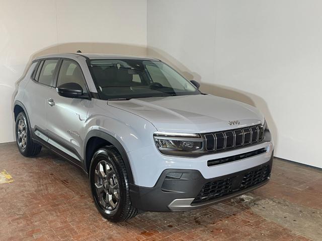 JEEP Avenger usata, con ABS