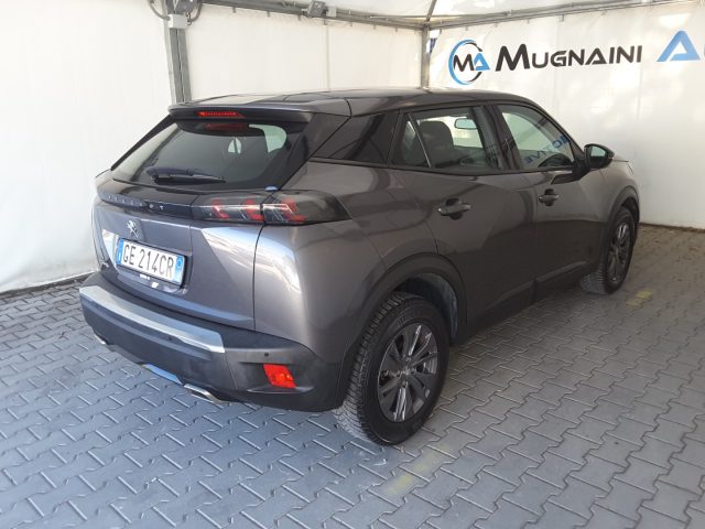 PEUGEOT 2008 usata, con Servosterzo