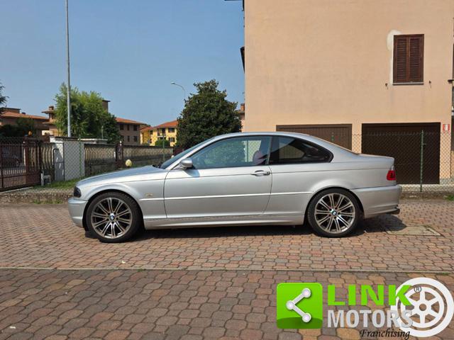 BMW 318 usata, con Controllo automatico clima