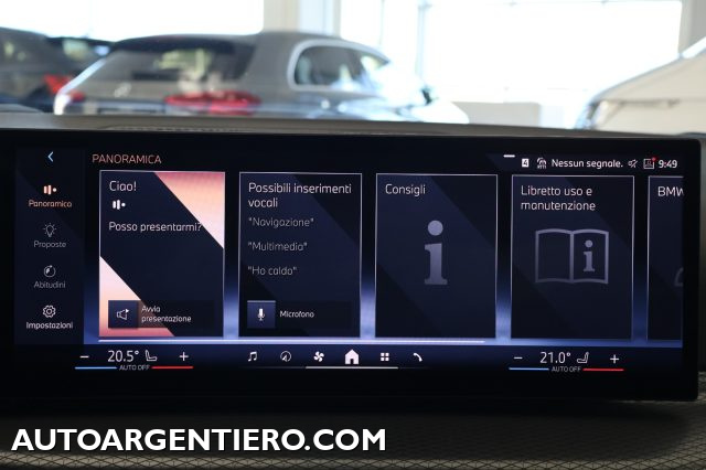 BMW 420 usata, con Sensori di parcheggio posteriori