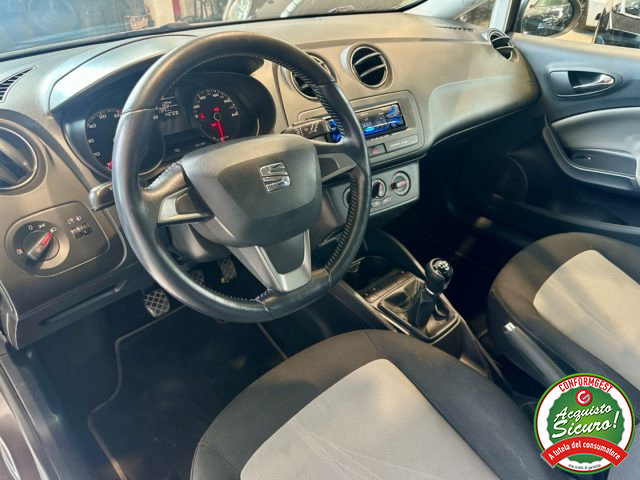 SEAT Ibiza usata, con Boardcomputer
