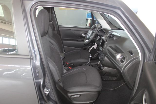JEEP Renegade usata, con Cerchi in lega