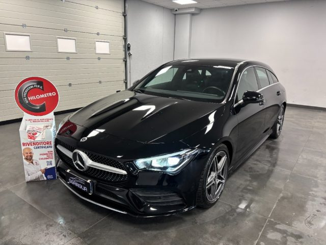 MERCEDES-BENZ CLA 200 usata, con Airbag laterali