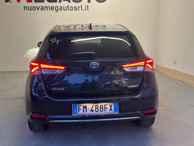 TOYOTA Auris usata, con Sensori di parcheggio posteriori