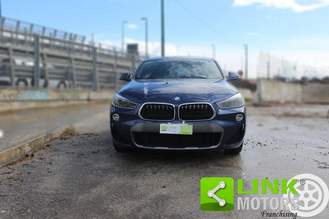 BMW X2 usata, con Airbag