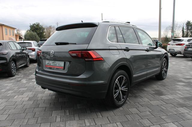 VOLKSWAGEN Tiguan usata, con Alzacristalli elettrici