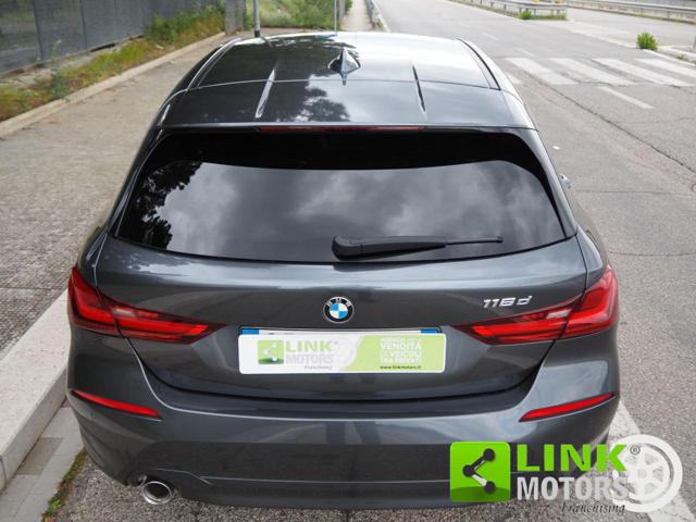 BMW 116 usata 47