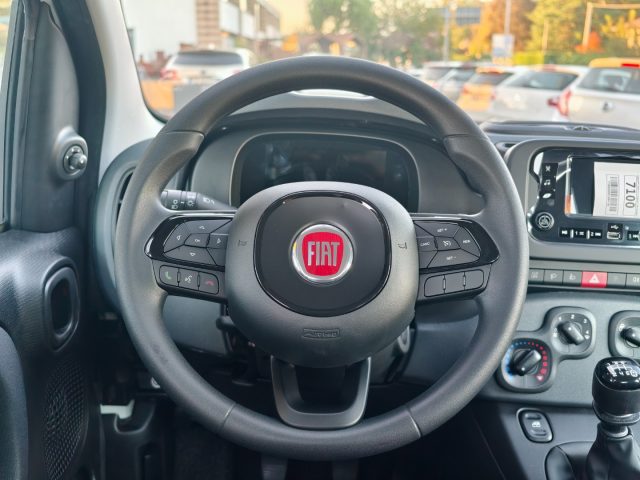 FIAT Panda usata, con Chiusura centralizzata