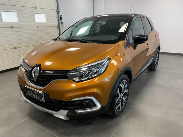 RENAULT Captur usata, con Vivavoce