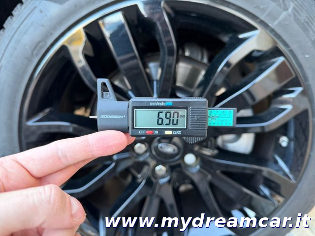 LAND ROVER Range Rover Sport usata, con Sensore di luce