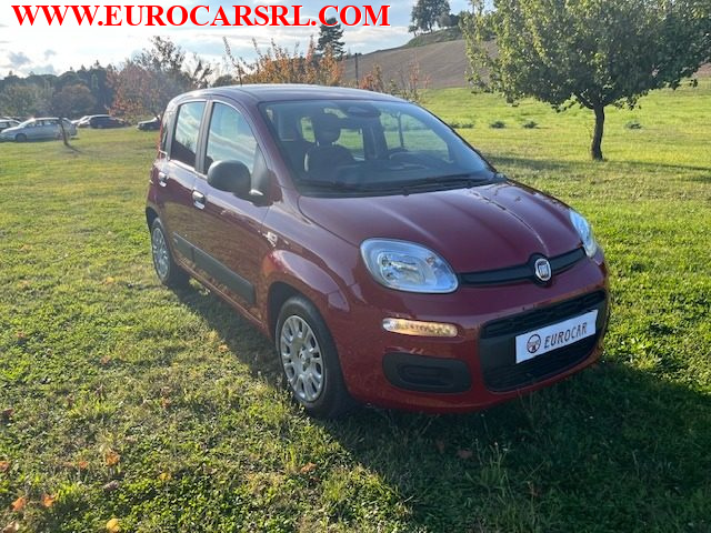 FIAT Panda usata, con ABS