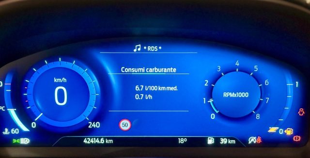 FORD Puma usata, con Cronologia tagliandi