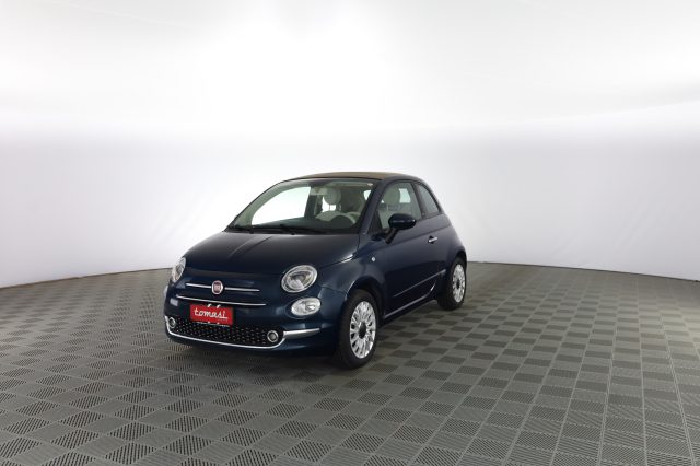 FIAT 500C usata 0