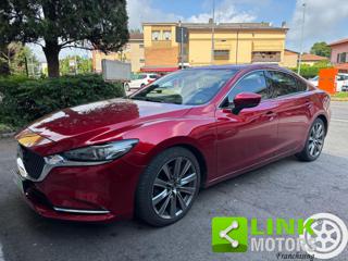 MAZDA 6 usata, con Airbag laterali