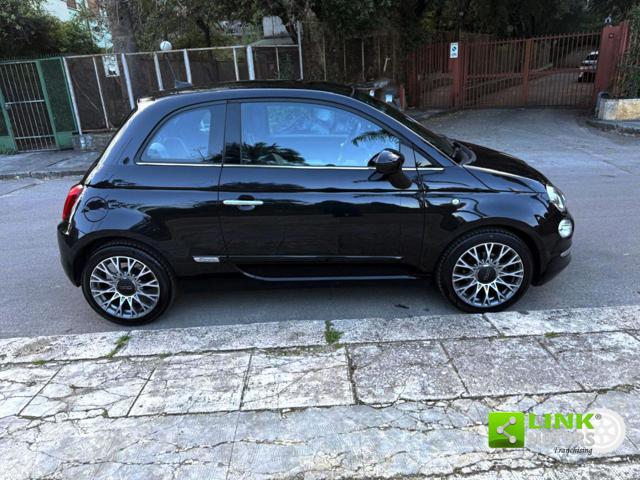 FIAT 500 usata, con Autoradio
