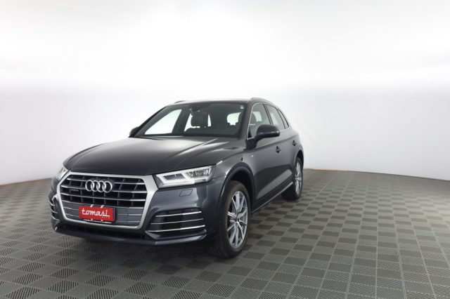 AUDI Q5 usata 6