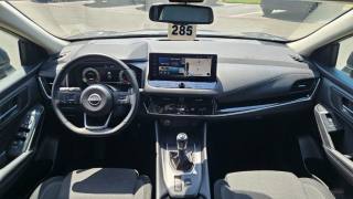 NISSAN Qashqai usata, con Sistema di navigazione
