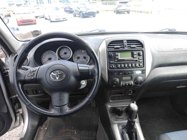 TOYOTA RAV 4 usata, con Chiusura centralizzata