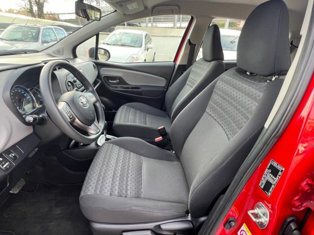 TOYOTA Yaris usata, con Servosterzo