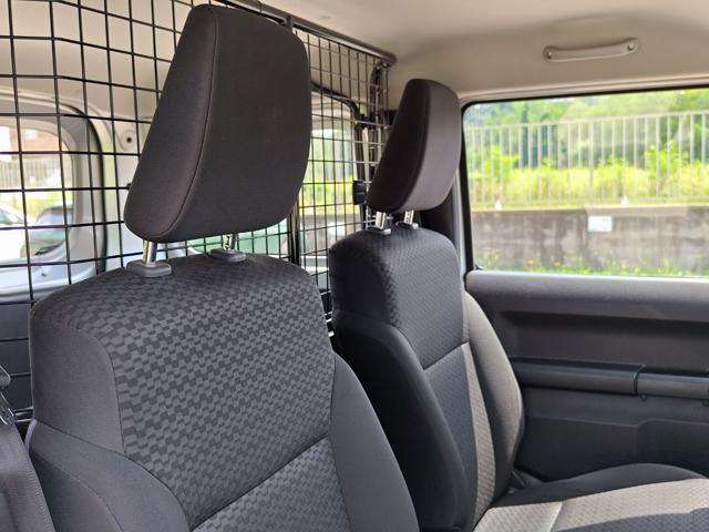 SUZUKI Jimny usata, con ESP