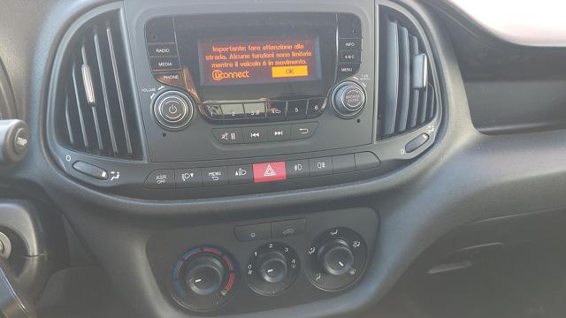 FIAT Doblo usata, con Controllo trazione