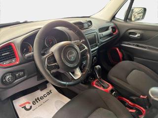 JEEP Renegade usata, con Boardcomputer