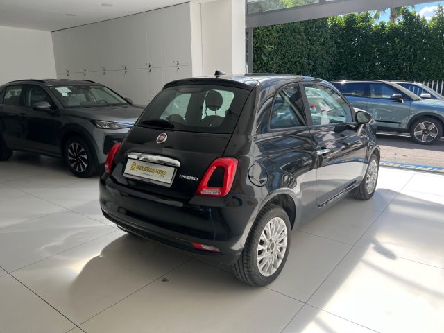 FIAT 500 usata, con ESP