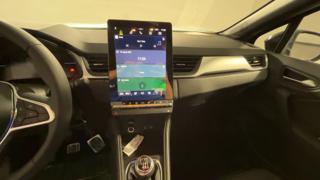RENAULT Captur usata, con Touch screen