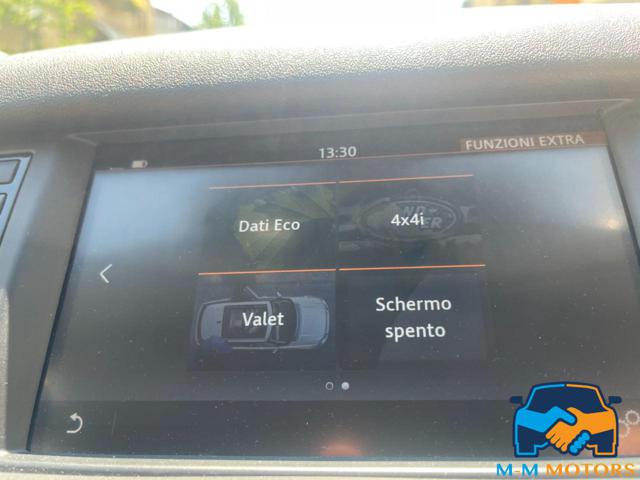 LAND ROVER Discovery Sport usata, con Frenata d