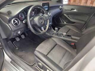 MERCEDES-BENZ A 180 usata, con Climatizzatore
