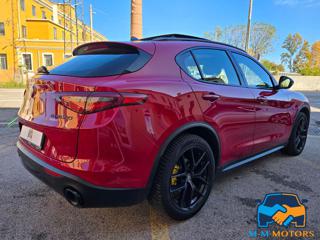 ALFA ROMEO Stelvio usata, con Autoradio
