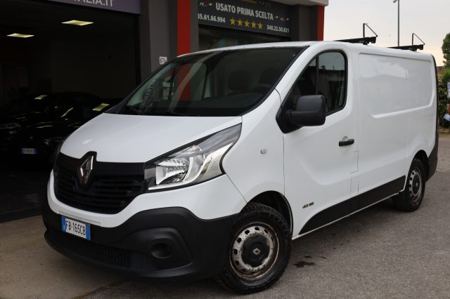 RENAULT Trafic usata, con Lettore CD