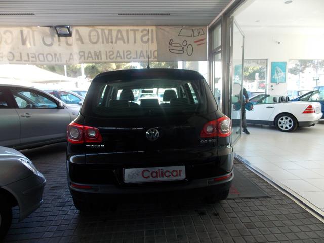 VOLKSWAGEN Tiguan usata, con Antifurto