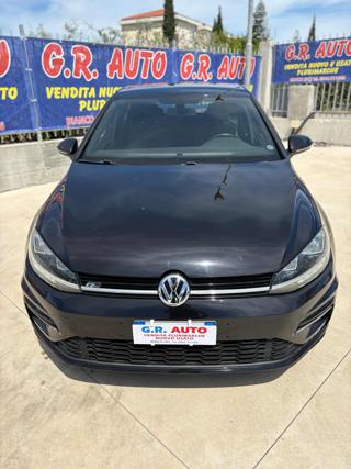 VOLKSWAGEN Golf usata, con Airbag