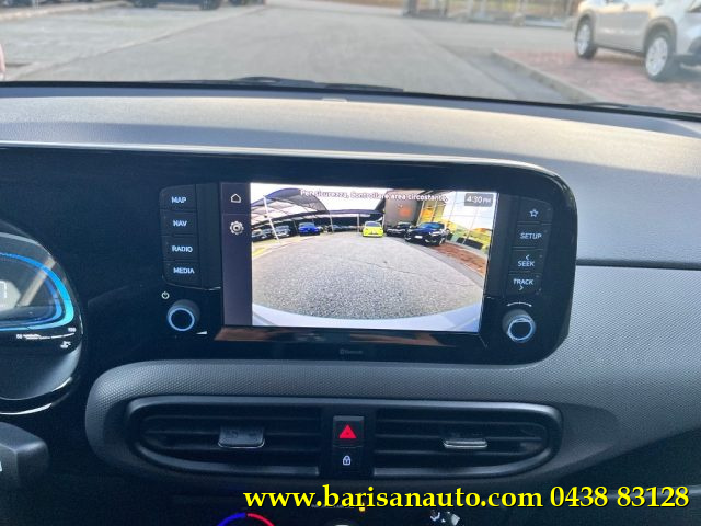 HYUNDAI i10 usata, con Climatizzatore