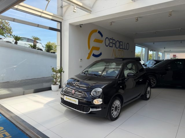 FIAT 500 usata, con ABS