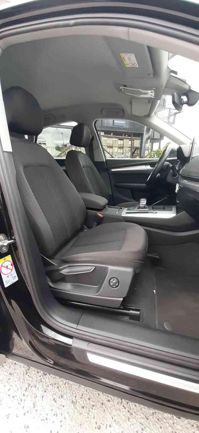 AUDI Q5 usata, con Sensore di luce