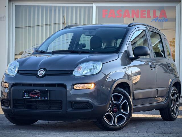 FIAT Panda usata, con Antifurto
