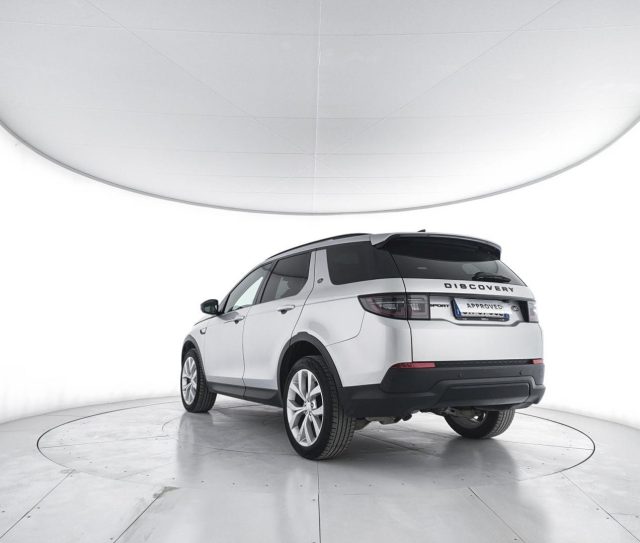 LAND ROVER Discovery Sport usata 10