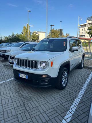 JEEP Renegade 2.0 Mjt 140CV 4WD Active Drive Low Limited