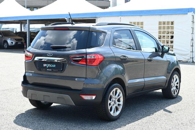 FORD EcoSport usata, con Antifurto