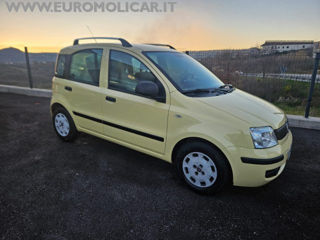 FIAT Panda usata, con Servosterzo