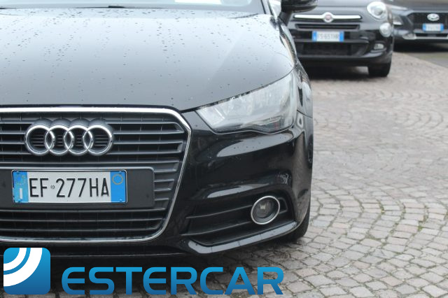 AUDI A1 usata, con Autoradio