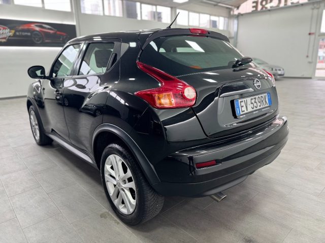 NISSAN Juke usata, con Climatizzatore
