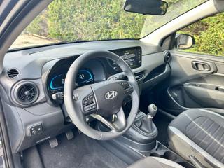 HYUNDAI i10 usata, con Climatizzatore