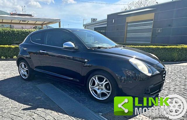ALFA ROMEO MiTo usata, con Sedile posteriore sdoppiato